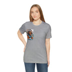 Unisex Jersey Short Sleeve Tee - Cheeky-Prints