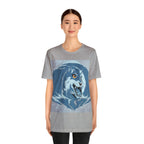 Unisex Jersey Short Sleeve Tee - Cheeky-Prints