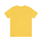 Unisex Jersey Short Sleeve Tee - Cheeky-Prints