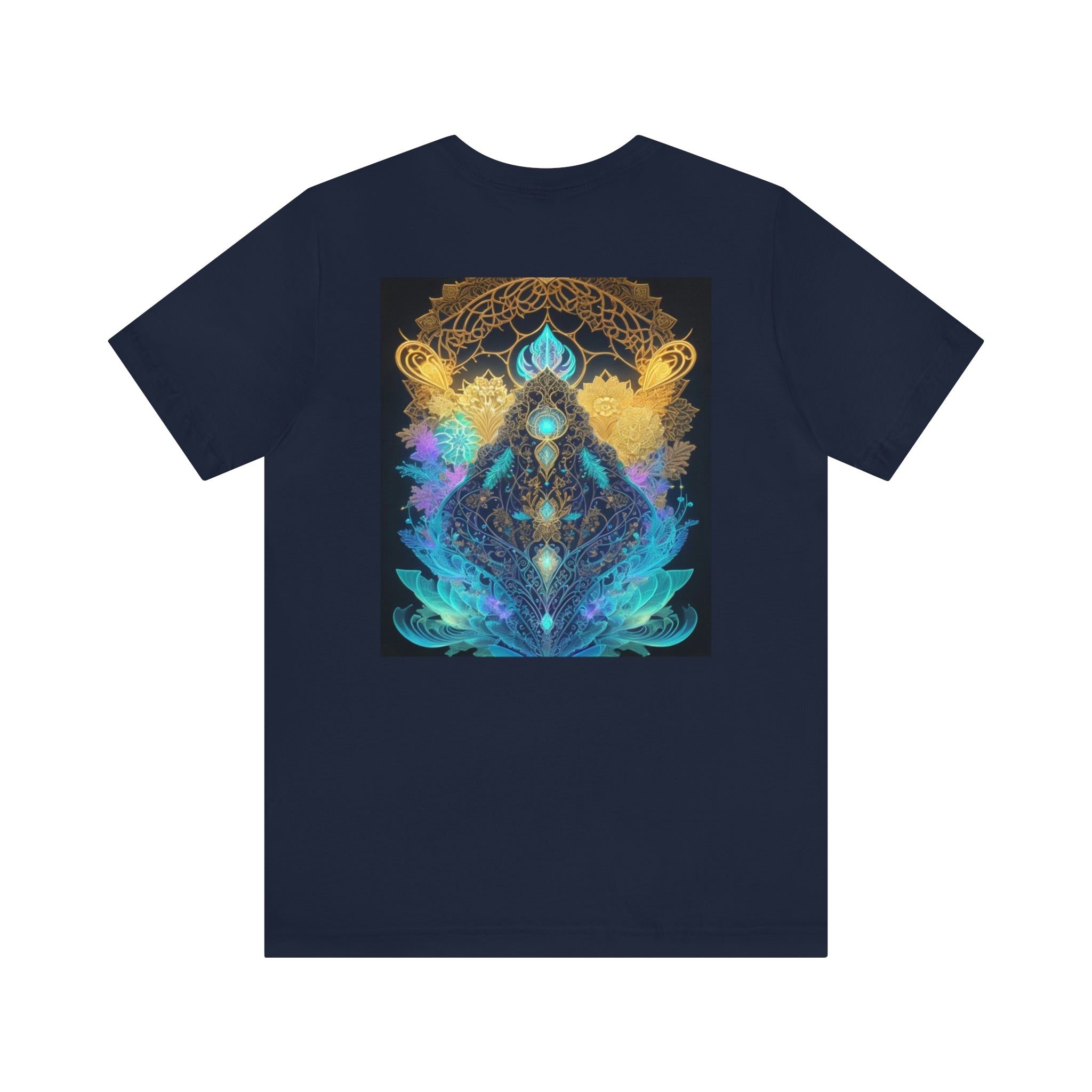 Unisex Jersey Short Sleeve Tee Secondary image