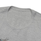 Unisex Jersey Short Sleeve Tee - Cheeky-Prints