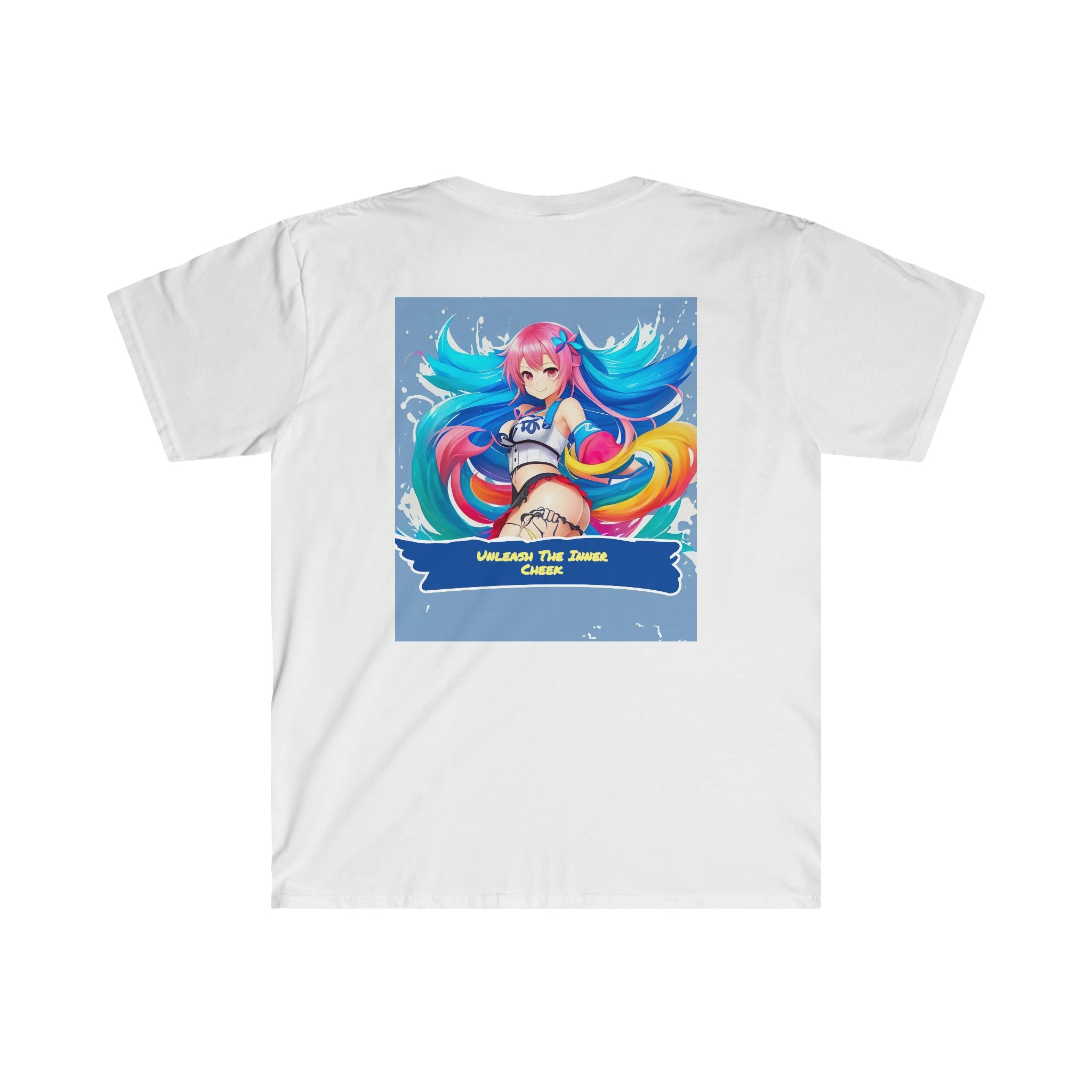 Unisex Softstyle T-Shirt Secondary image