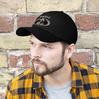 Unisex Twill Hat - Cheeky-Prints