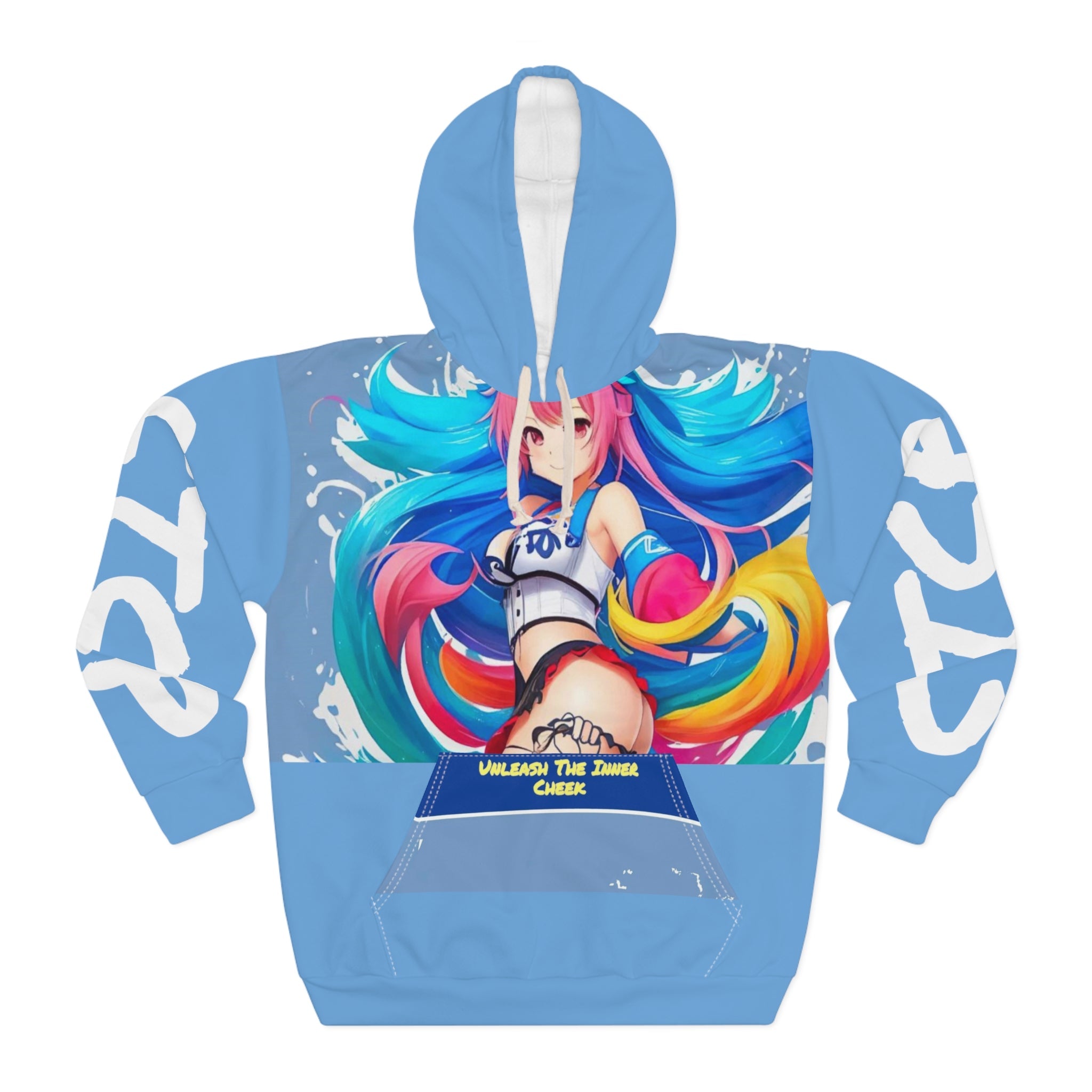 Unleash the cheek vol1 - Cheeky-Prints Main image