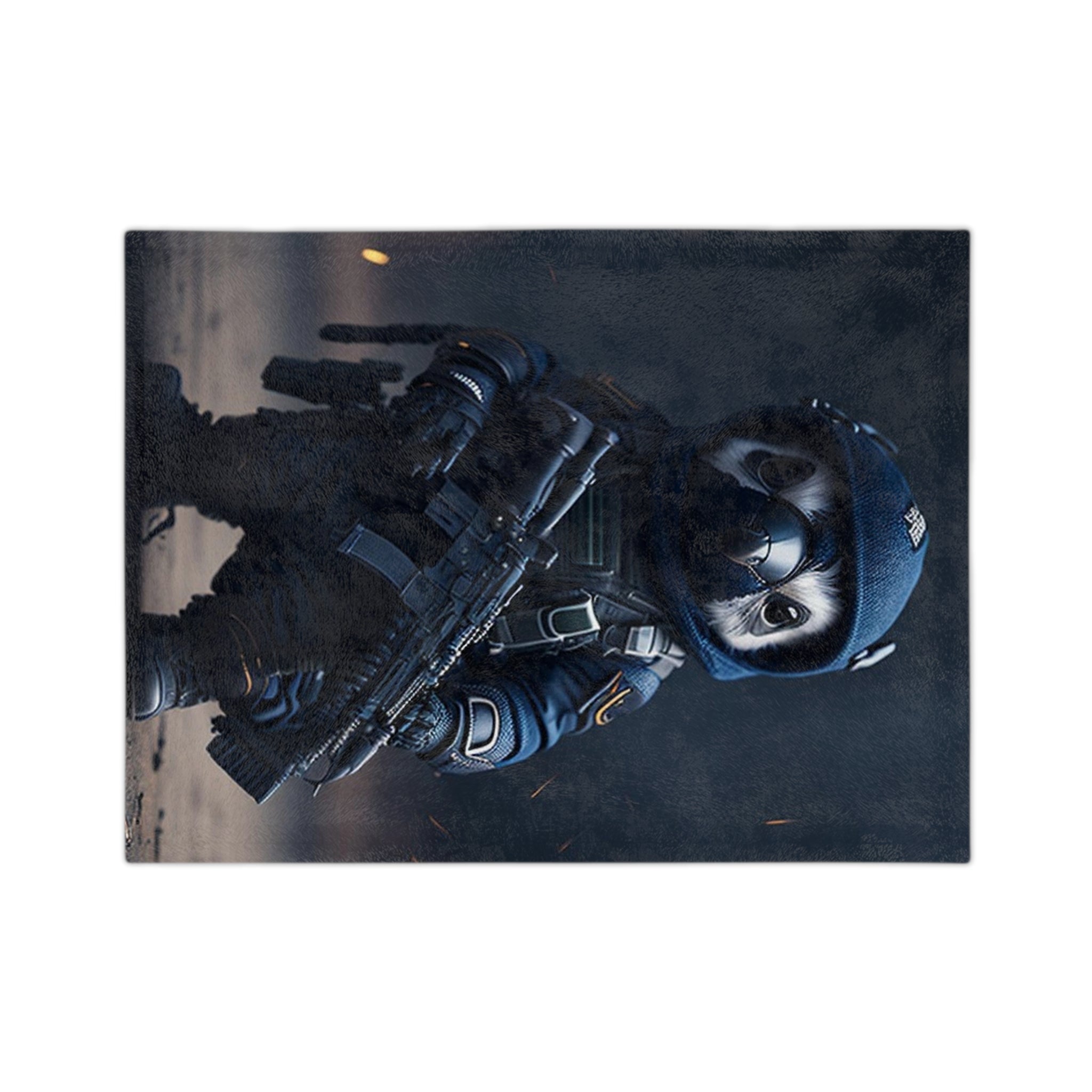 Velveteen Minky Blanket Secondary image