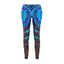 Women's Cut & Sew Casual Leggings (AOP) - Cheeky-Prints