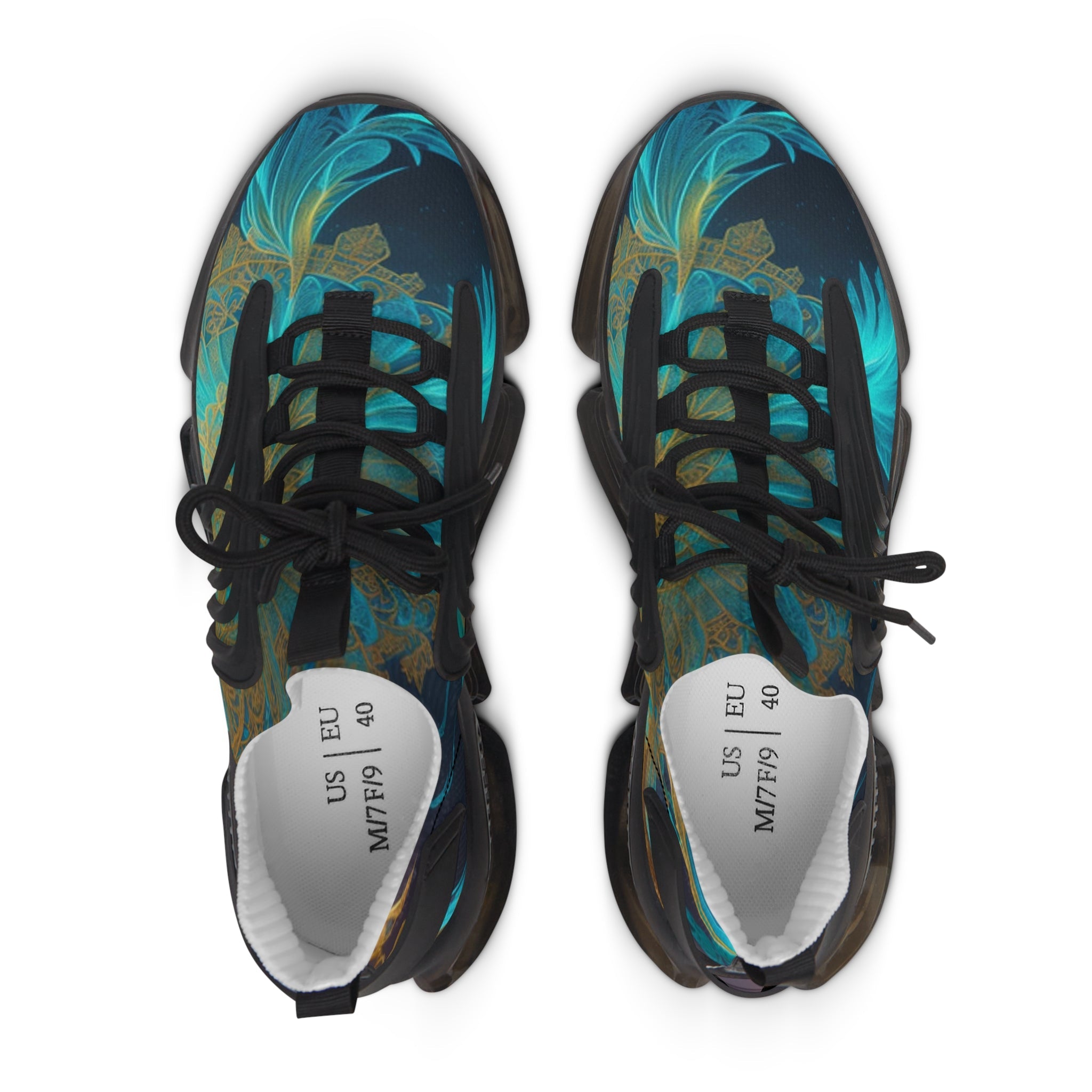 Women's Mesh Sneakers Secondary image