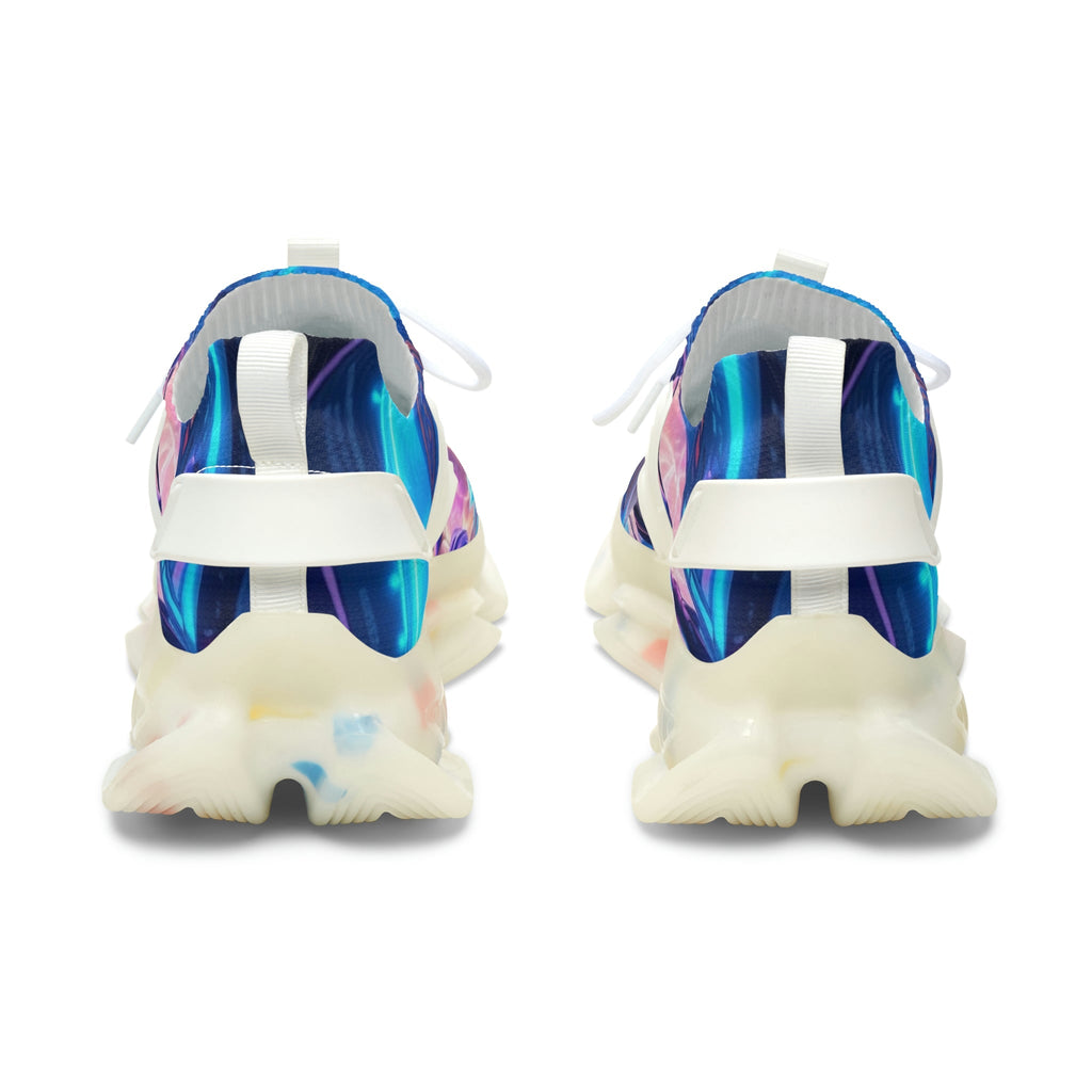 Women's Mesh Sneakers - Cheeky-Prints